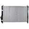 One Stop Solutions 09-10 Che Aveo-Sdn Aveo5-H/B 09-09 Pon G Radiator, 13097 13097 - alternate 4